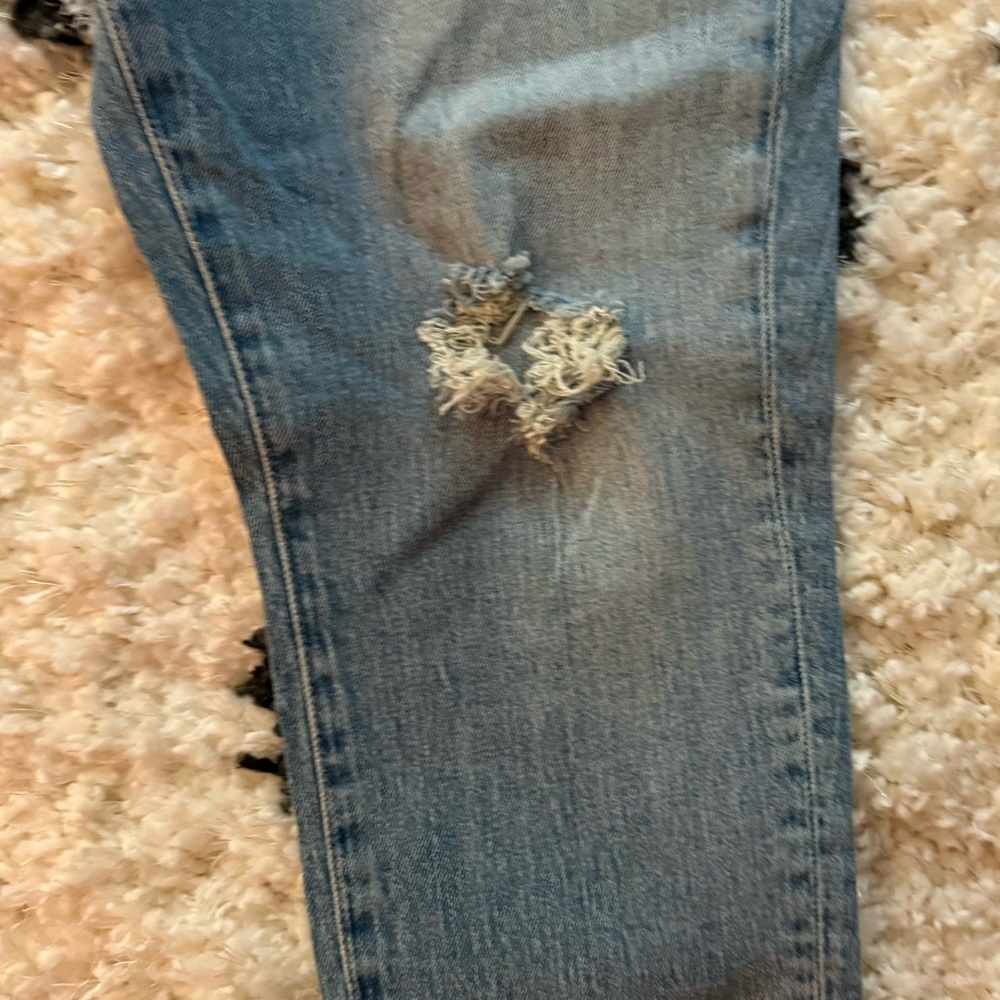 NWT BlankNYC The Great Jones High-Rise Skinny Jeans Size 31 - Picture 2 of 8
